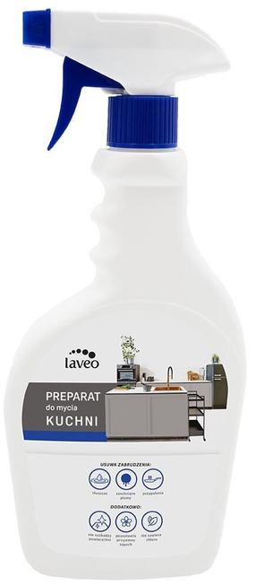 Puhastusvahend, köögi puhastamiseks Laveo, 0.5 l