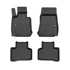 Automobilio kilimėlis, priekinis/galinis Proline, Mercedes Benz EQC N293 2022-