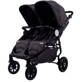 Sporta rati Baby Monsters Easy Twin 4, melna krās.