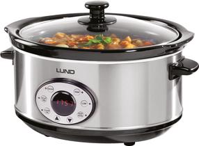 Lėto virimo puodas Lund 67660, 280 W