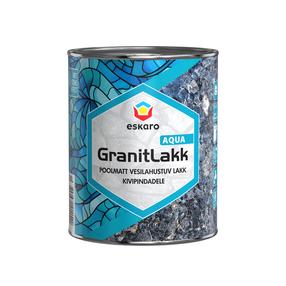 Lakk, poolmatt Eskaro, 0.9 l
