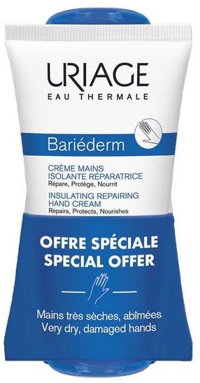 Набор для ухода за руками Uriage Bariéderm Repairing, 2 шт.