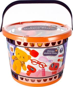 Игрушечный набор красоты Mega Creative Princess Makeup Basket