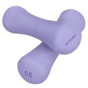 Hantele Spokey Bone, 2 x 0.5 kg