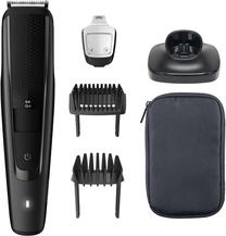 Barzdaskutė Philips BT5515/15, juoda sp. Prekė su pažeista pakuote.