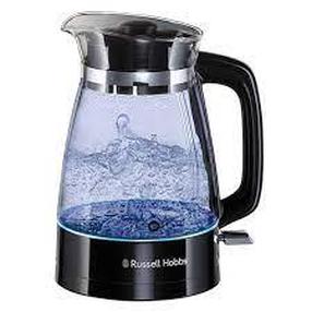 Электрический чайник Russell Hobbs 26080-70, 1.7 л, прозрачный цв./черный цв.