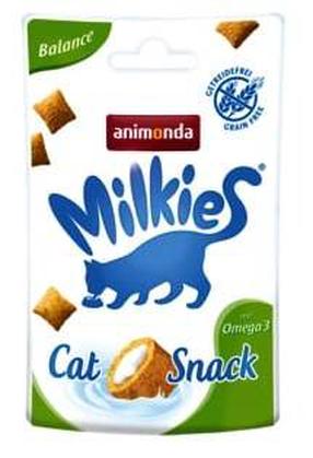 Kassimaius Animonda Milkies Adult Poultry, kanaliha, 0.03 kg