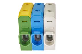 Pingeterminal Pawbol 1X2.5-35mm², 35 mm², sinine v.
