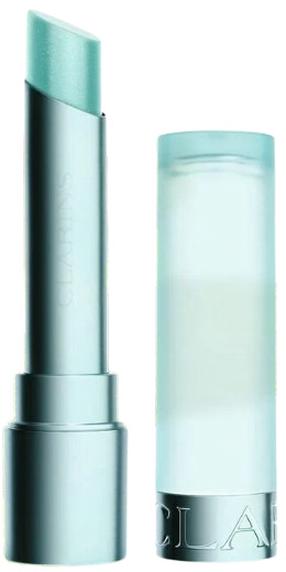 Lūpu balzams Clarins Lip Oil, 2.9 g, cryo mint krās., 00