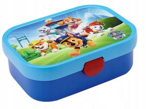 Konteiners pārtikai Mepal Paw Patrol, 0.75 l, 18 cm x 13 cm, daudzkrāsaina