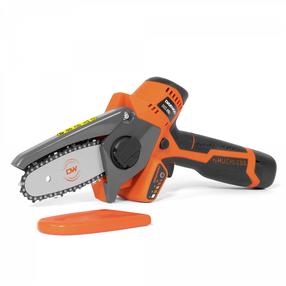 Akumulatora atzarošanas zāģis Daewoo DACS 416Li SET, 10 cm