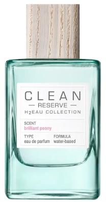 Kvapusis vanduo Clean Reserve H2Eau Brilliant Peony, 50 ml