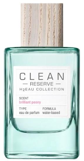Kvapusis vanduo Clean Reserve H2Eau Brilliant Peony, 50 ml