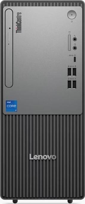 Стационарный компьютер Lenovo ThinkCentre Neo 50t Gen 5 Intel® Core i7-14700, 512 GB, DDR5 16 GB, SSD 512 GB, Intel UHD Graphics 770 Dynamic, Windows 11 Pro 12UD001WPB