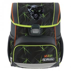 Kooli seljakott Herlitz Loop 50046287, roheline v., 37 cm x 31 cm x 22 cm