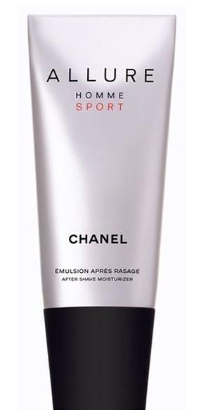 Бальзам после бритья Chanel Allure Moisturize, 100 мл
