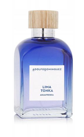 Туалетная вода Adolfo Dominguez Agua Fresca Lima Tonka, 230 мл