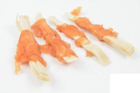 Koeramaius ALDA Fish strips wrapped with chicken, kanaliha, 0.5 kg