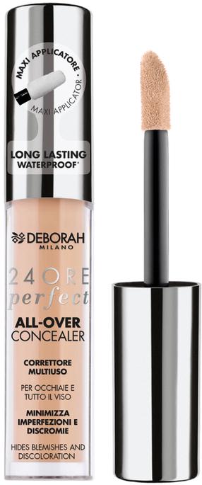 Peitekreem Deborah Milano 24ore Perfect All-Over, 02 beige, 5.5 g