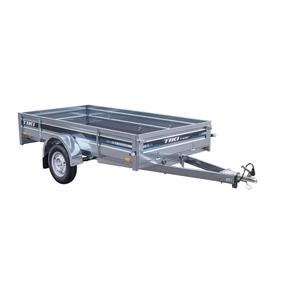 Automobilio priekaba Tiki CS275-L, 274x139 cm