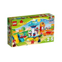 Konstruktorius LEGO® DUPLO® Fun Family Fair 10841 10841, 61 vnt.