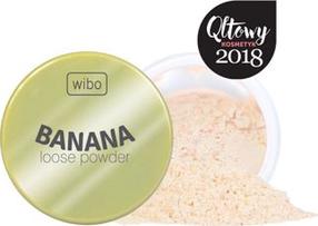 Tolmpuuder Wibo Banana Loose Powder, kollane v., 5.5 g