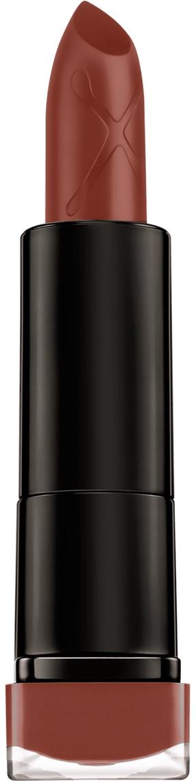 Lūpu krāsa Max Factor Velvet Matte, 3.7 g, 55 desert