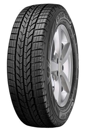 Žieminė automobilių padanga Goodyear UltraGrip Cargo 225/75/R16, 118-R, D, D, 73 dB