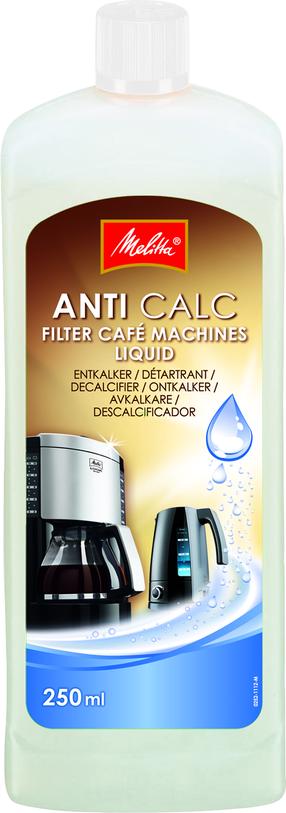 Средства от накипи Melitta 6747206, 0.25 л