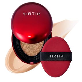 Krēmpūderis TirTir Mask Fit Red Cushion, latte krās., 24n, 18 g
