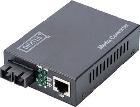 Optiline muundur Digitus DN-82021-1, 100 Mb/s
