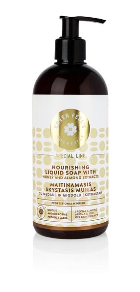 Vedelseep Green Feel's Nourishing, 400 ml