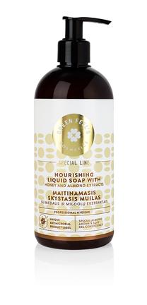 Skystas muilas Green Feel's Nourishing, 400 ml
