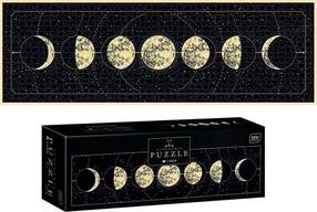 Pusle Interdruk Galaxy 2 515260, 96 cm x 32 cm, 1000 tk, mitmevärviline