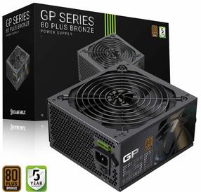 Maitinimo blokas Gamemax GP 550B 550 W, 14 cm