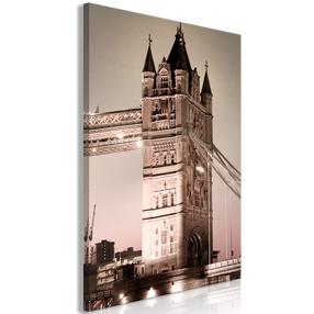 Reprodukcija Artgeist London Bridge N9267, 40 cm x 60 cm