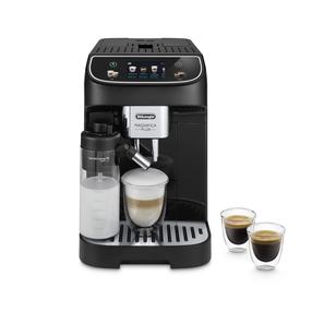 Automātiskais kafijas automāts DeLonghi Magnifica Plus ECAM320.60.B, melna krās.