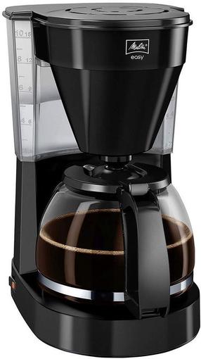 Filterkohvimasin Melitta 1023-02 Easy II, must v.
