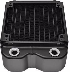 Radiatorius Thermaltake, juoda sp.