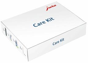 Kafijas automāta apkopes komplekts JURA Care Kit V3, 0 l, 7 gab.