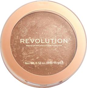 Bronzējošais pūderis Makeup Revolution London Reloaded, long weekend, 15 g