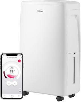 Gaisa sausinātājs Sencor SDH 1028WH, 235 W