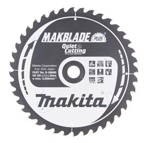 Режущий диск Makita Makblade Plus, 305 мм x 30 мм
