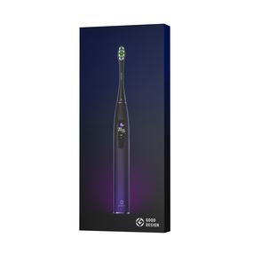 Elektrinis dantų šepetėlis Oclean X Pro, violetinė sp.