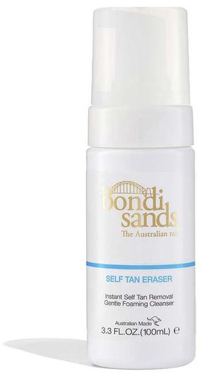Savaiminio įdegio šalinimo priemonė Bondi Sands Self Tan Eraser, 100 ml