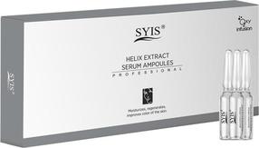 Ampullid näohoolduseks Syis Helix Extract Snail Mucus, 30.0 ml, 10 tk