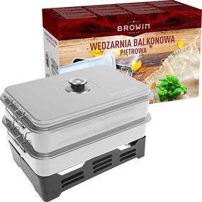 Suitsuahi Browin 330007, 3.87 kg