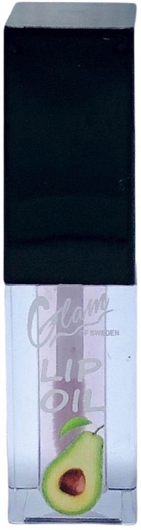 Lūpu eļļa Glam Of Sweden Lip Oil, 4 ml, avocado