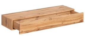 Pakabinamas stalčius ASM EASY typ 05, ruda sp., 30 cm x 100 cm x 15 cm