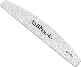 Пилочка для ногтей NailFreak Negle fil Grit 100/180